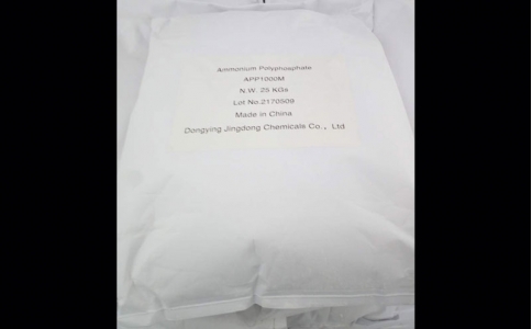 JD-658高耐溫II型聚磷酸銨